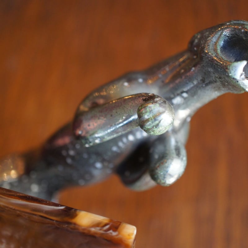 ジャガーのボンネットマスコット イギリス ビンテージ | Antiques 