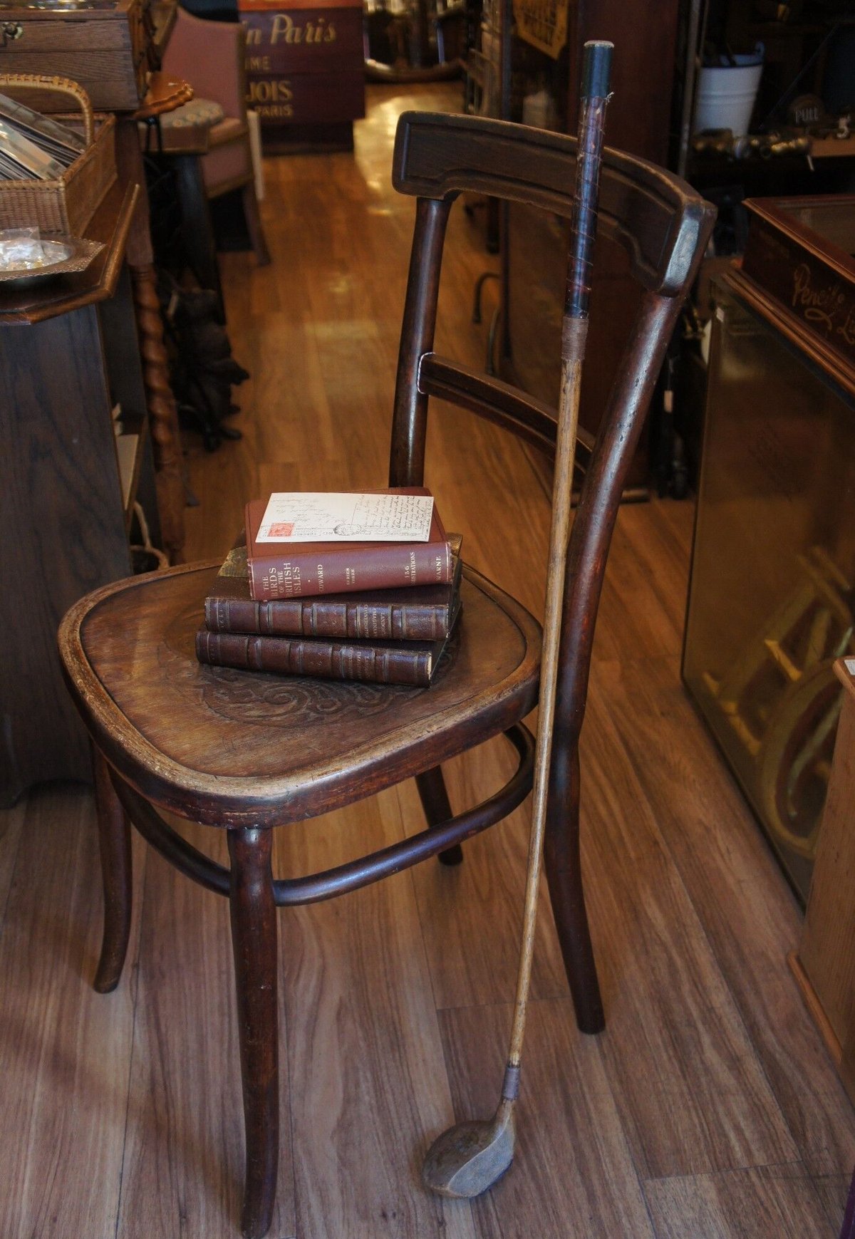 ゴルフクラブ ドライバー イギリス アンティーク | Antiquesティンズ 