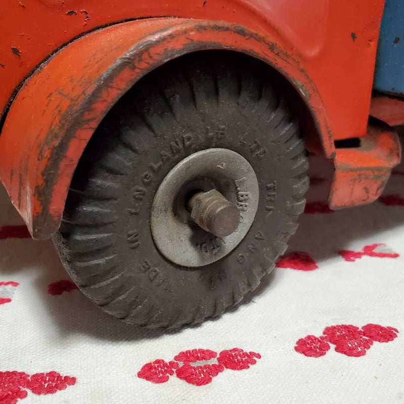 バンのおもちゃ ティントイ イギリス ビンテージ | Antiquesティンズ 