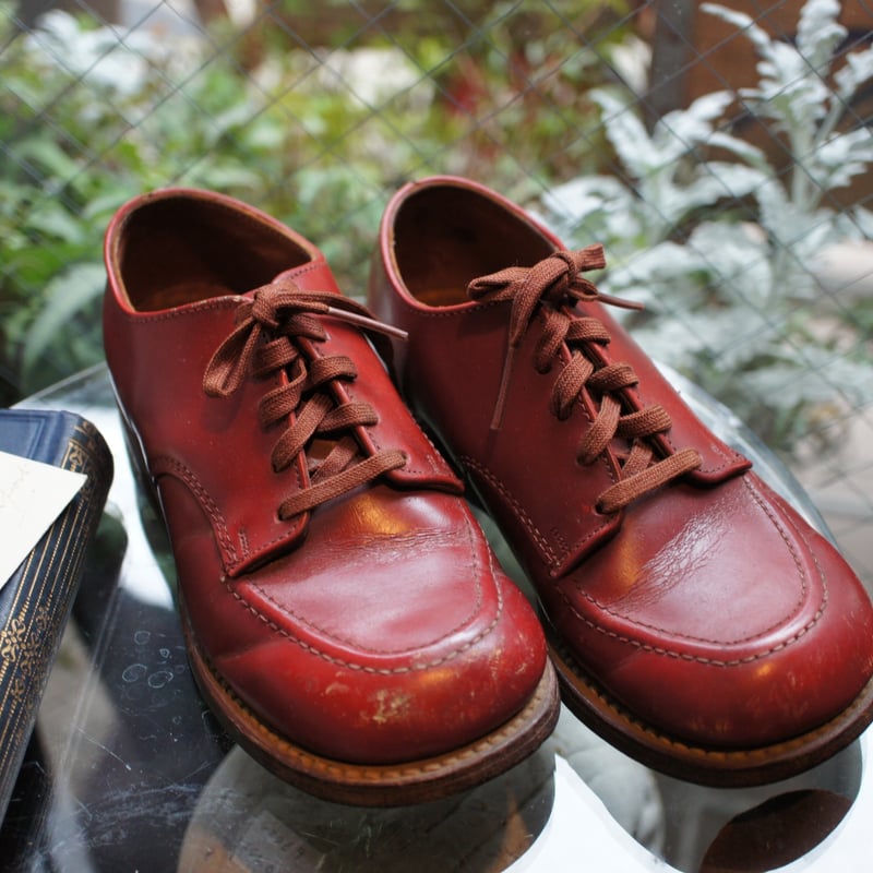 L 0514 子供靴 革靴 イギリス ビンテージ | Antiquesティンズコレクション