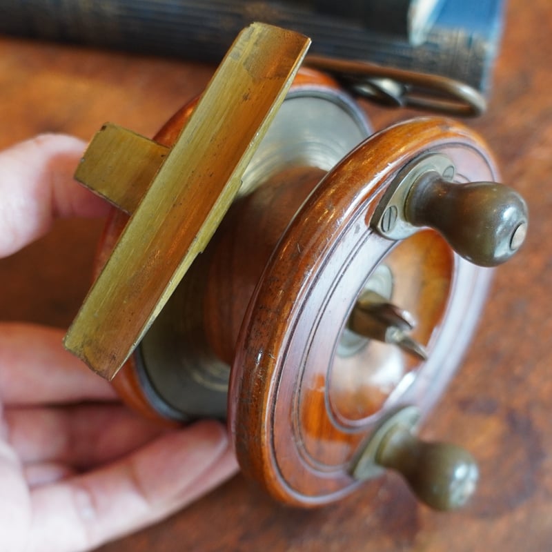 I 29 リール 釣具 イギリス ビンテージ | Antiquesティンズコレクション