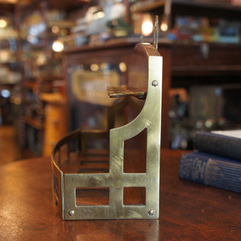 G8777 パイプスタンド パイプ立て ビンテージ イギリス | Antiques