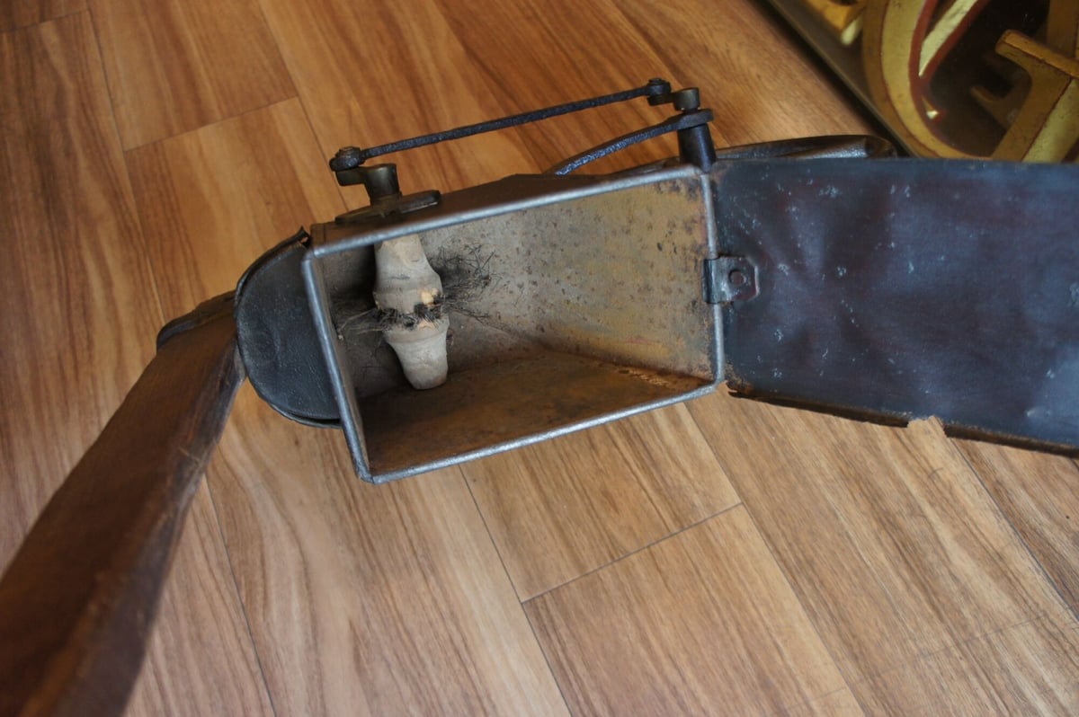 種まき機 道具 イギリス アンティーク | Antiquesティンズコレクション