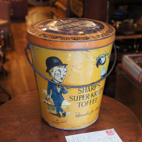 CATEGORY ブリキカン | Antiquesティンズコレクション