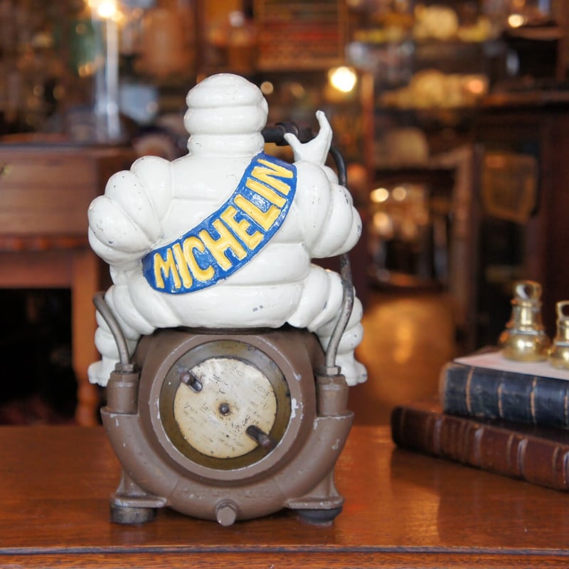 ミシュランのエアコンプレッサー フランス イギリス ビンテージ