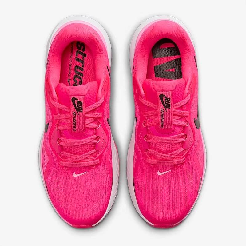 【新品】NIKE 24cm ウィメンズスニーカー　サーモンピンク NIKE WMNS AIR JORDAN 1 MID SE Patent Valentine's Day ナイキ