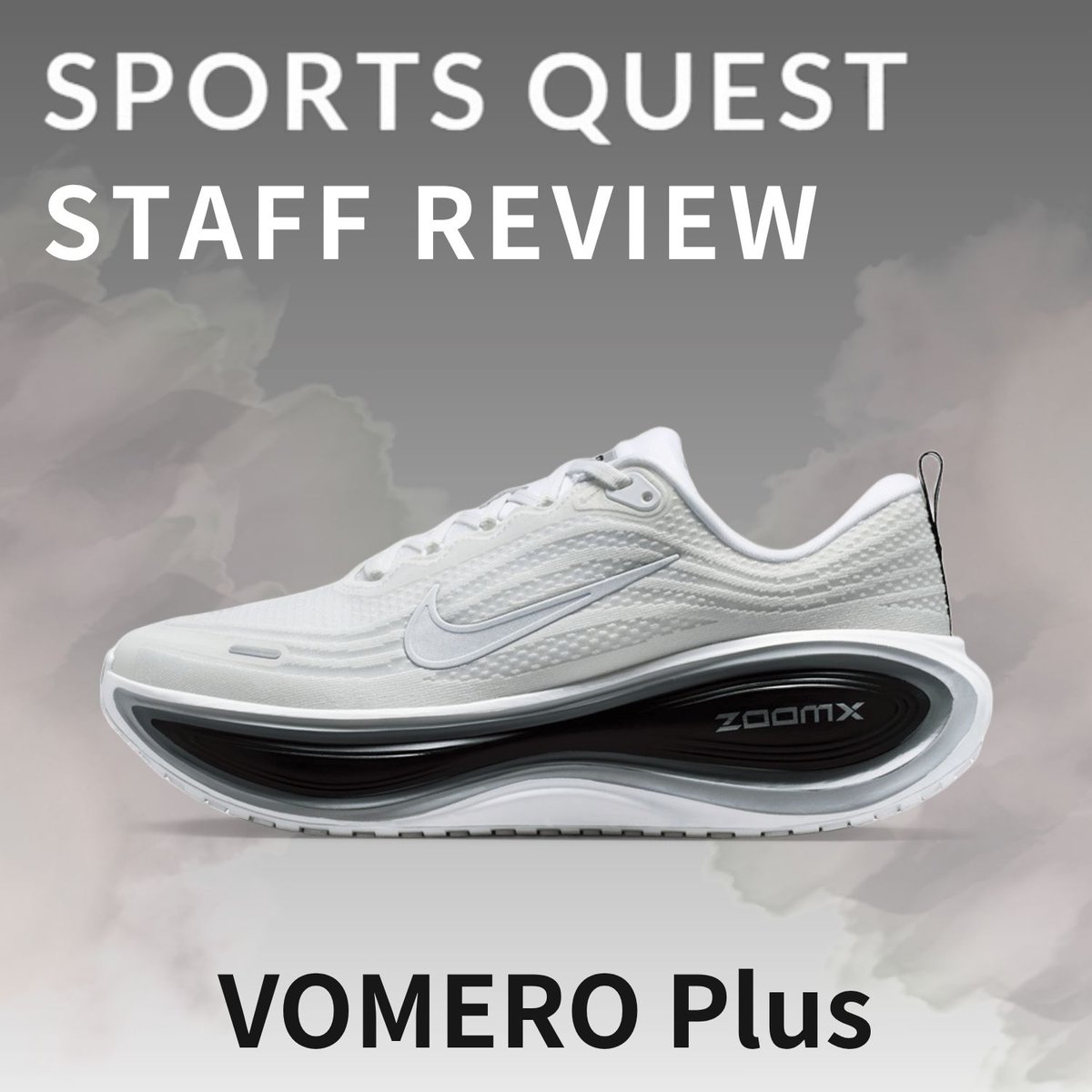 ボメロプラス　26.5センチ SALE30%OFF【SUMMER 2026 NEW】ナイキ ボメロプラス（HV8150-70