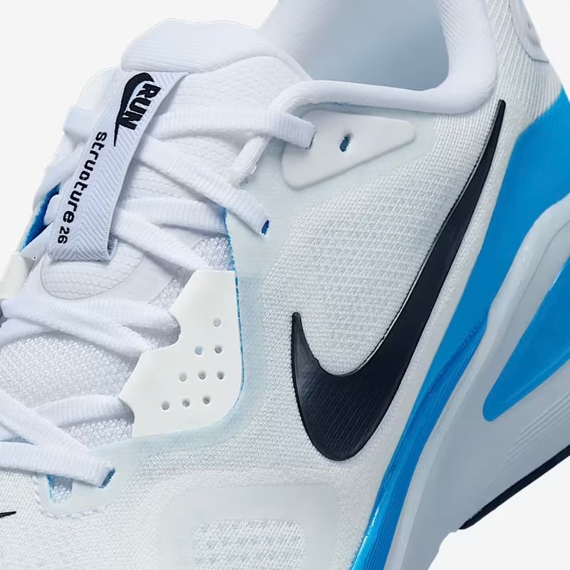 NIKE ナイキ　JA2 グローバルラスト　26㎝ 10/1販売スタート【HOLIDAY2025】ナイキ ストラクチャー26