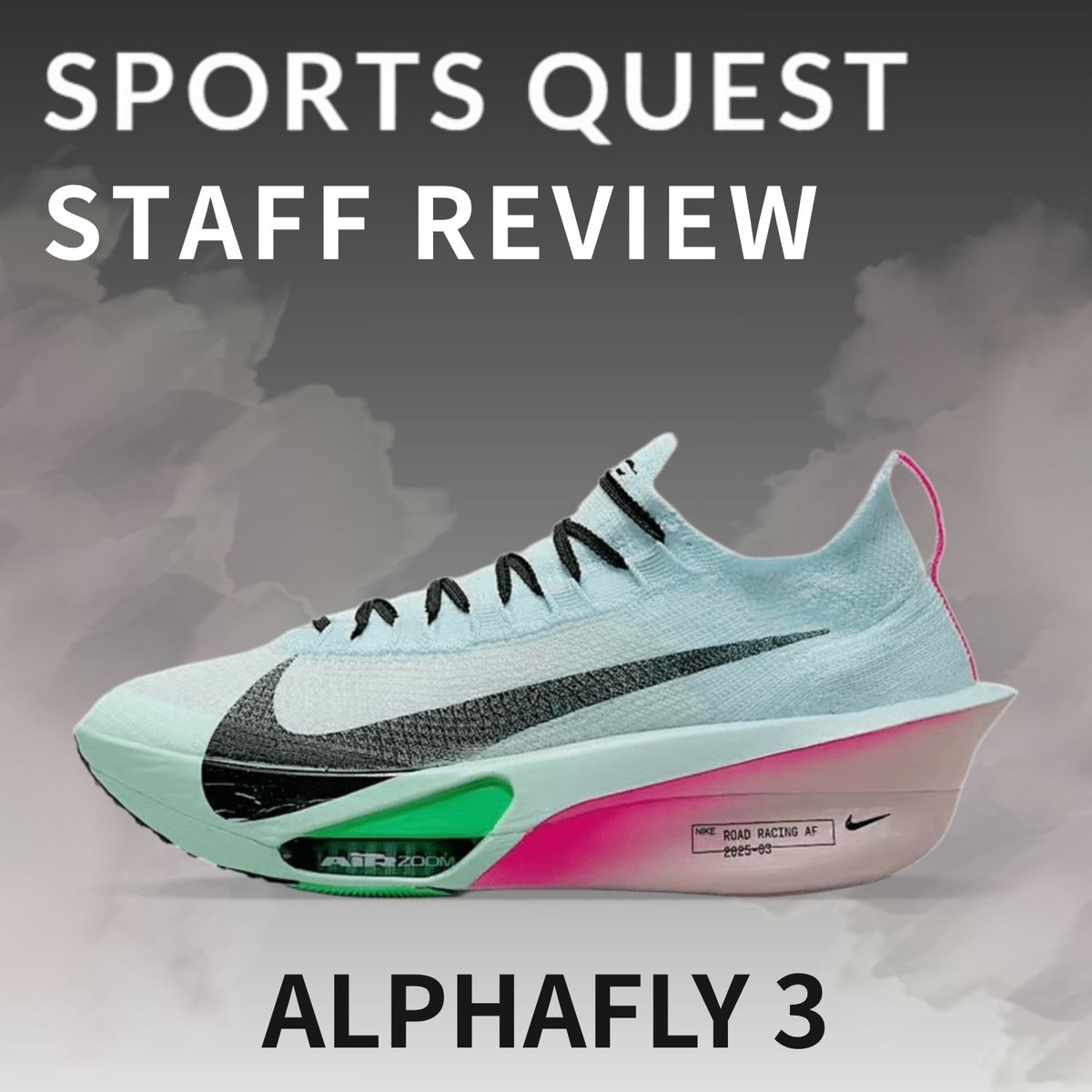 40%OFF SALE ナイキ ウィメンズ エアズーム アルファフライ ネクスト%3