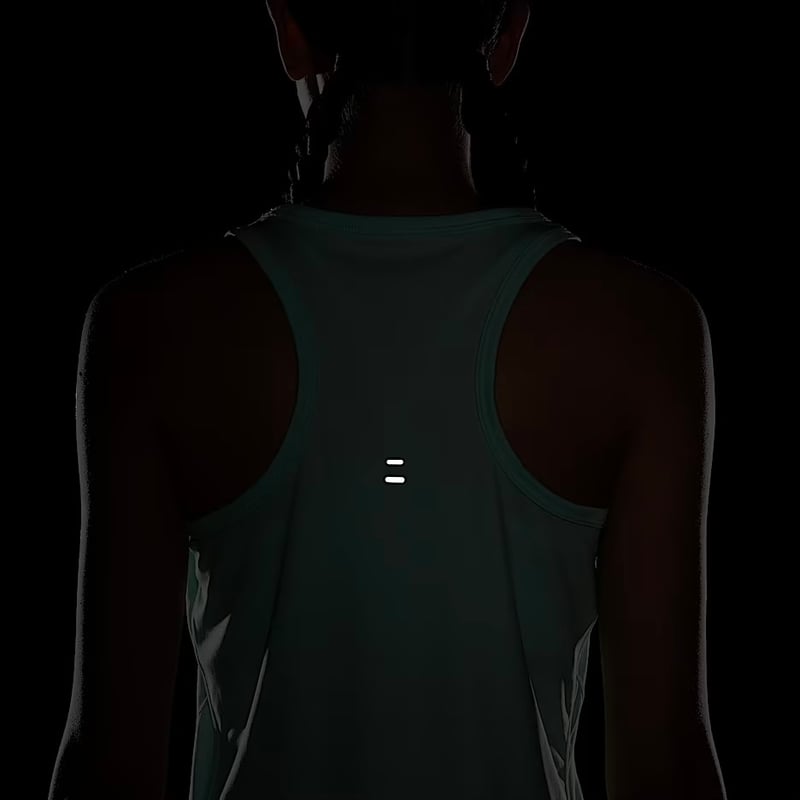 ナイキ ウィメンズ テンポ スウッシュ ラン ランニングタンク