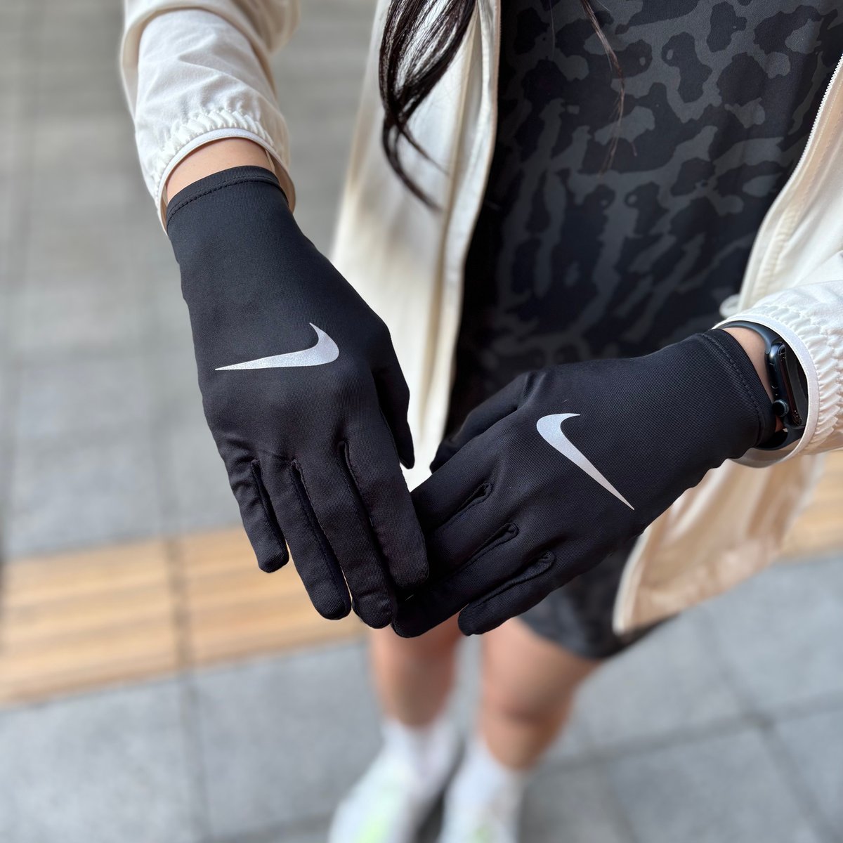 NIKE GLOVE】ナイキ ユニセックス ペーサー ライナーグローブ