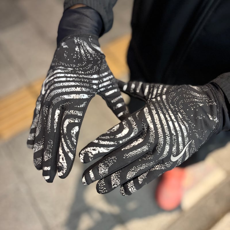 NIKE GLOVE】ナイキ メンズ ペーサー ミッドウェイト ランニング
