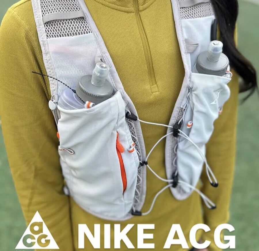 NIKE ACG🏔️ | NIKE RUNNING NAGOYA SPORTS QUEST