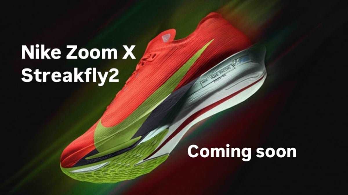 NIKE ZoomX Streakfly 2 | NIKE RUNNING NAGOYA SP