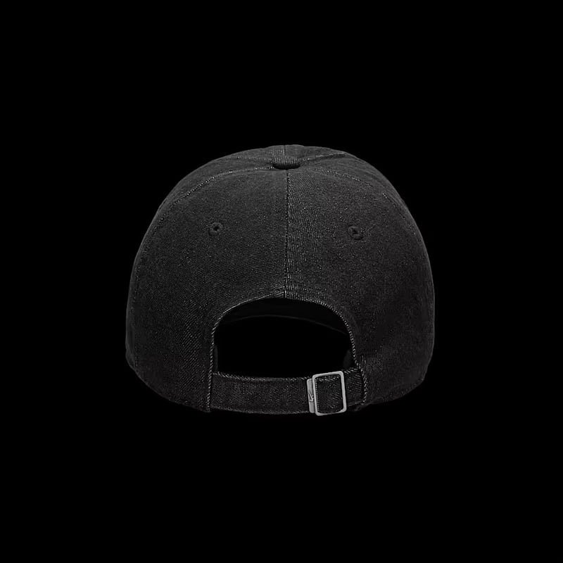 ナイキ クラブ アンストラクチャード デニム キャップ M/Lサイズ