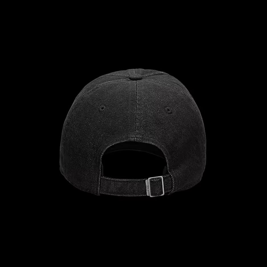 ナイキ クラブ アンストラクチャード デニム キャップ M/Lサイズ