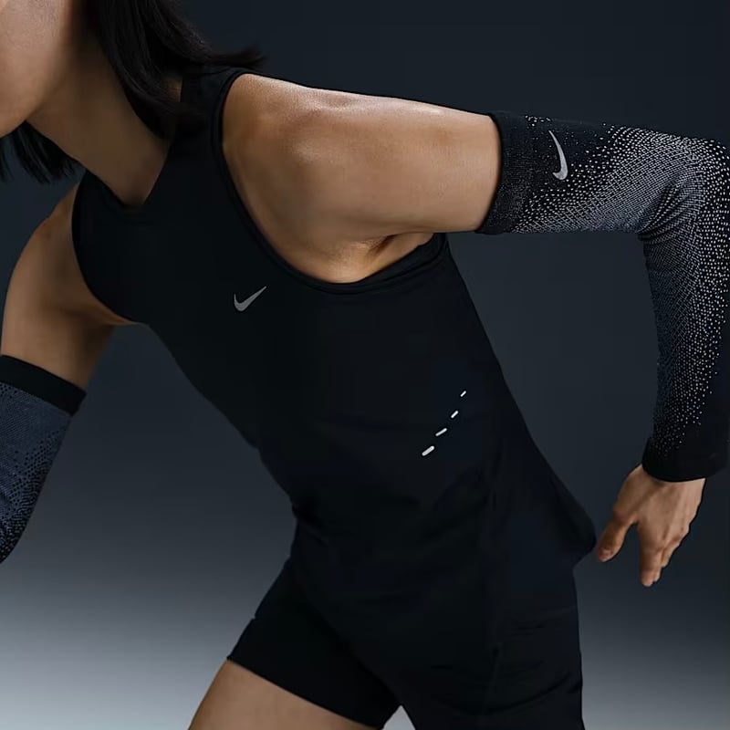 ナイキ ウィメンズ Dri-FIT ランニングタンクトップ（HQ0621-010) | NIK