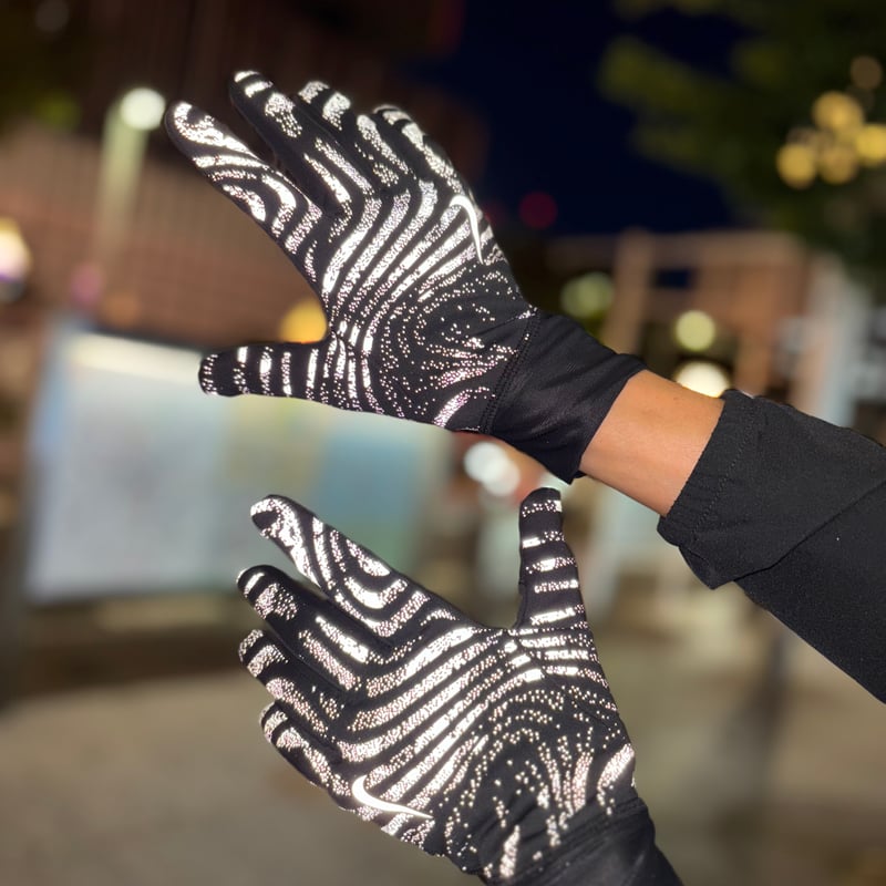 NIKE GLOVE】ナイキ メンズ ペーサー ミッドウェイト ランニング