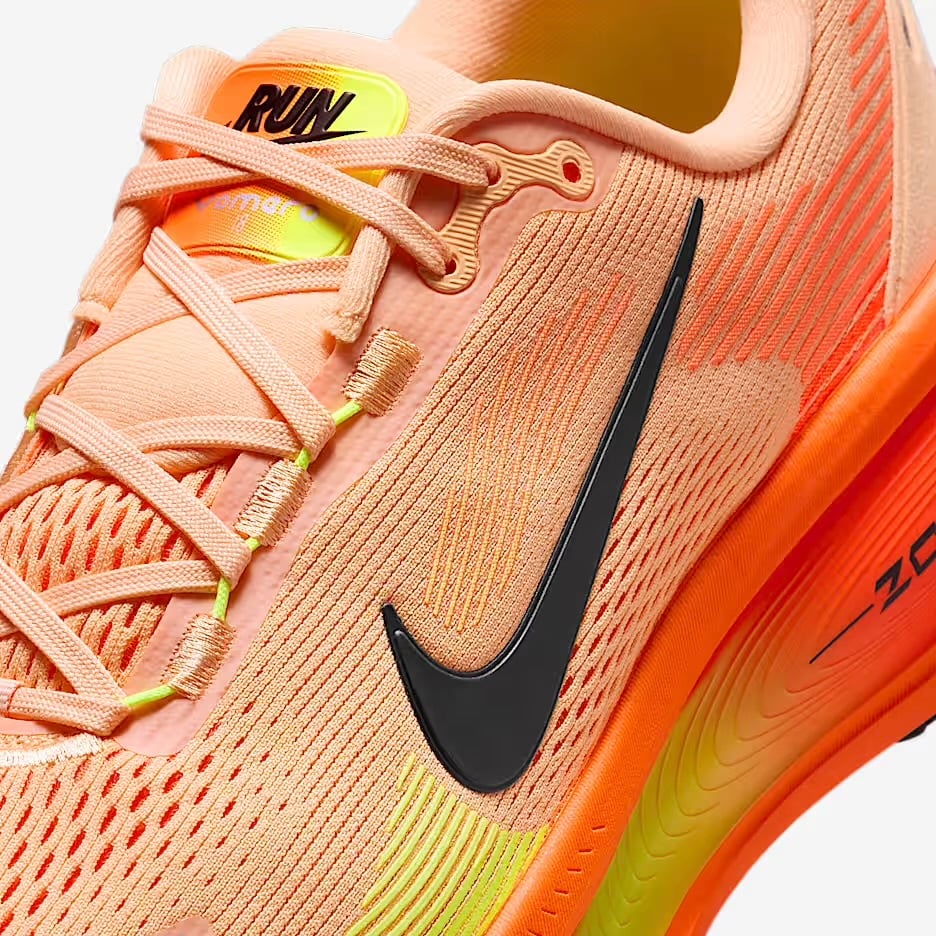 NIKE ボメロ18 オレンジ25.5 ナイキ ボメロ 18 | スポーツ用品はスーパースポーツゼビオ