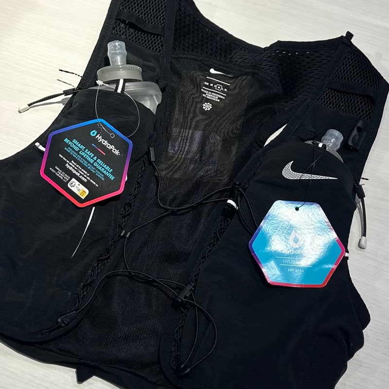 SPRING 2026 NEW 】ナイキ ランベスト 5L (RN9000-077) Mサ