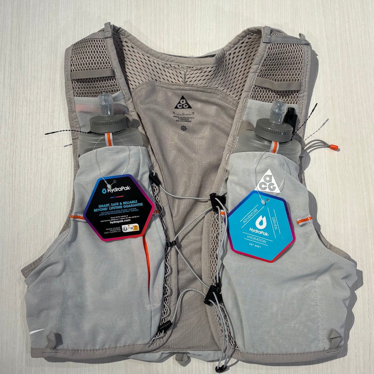 完売致しました 【SPRING 2026 NEW 】ナイキ ACG ゴートパック ベスト