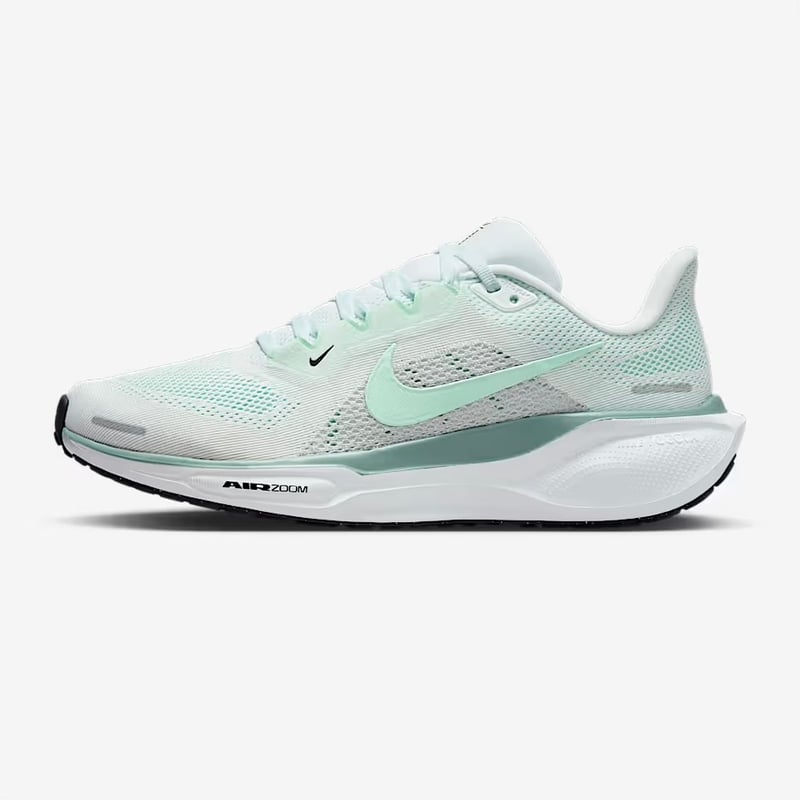 NIKEウィメンズエアズームペガサス41　23cm NIKE W AIR PEGASUS 2005 PHOTON DUST/CHROME-GRIDIRON-SAIL