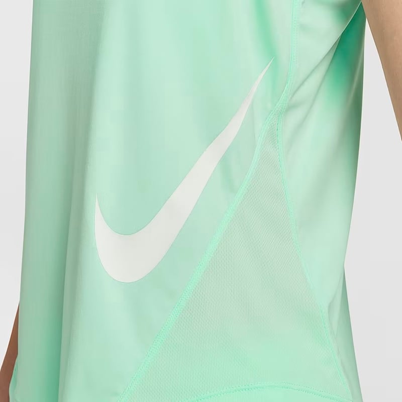 ナイキ ウィメンズ テンポ スウッシュ ラン ランニングタンク