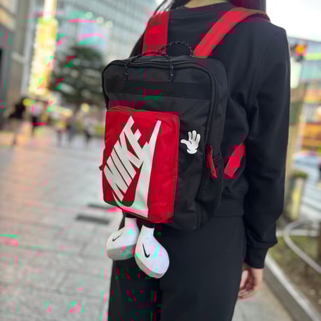 シューズ(男性用) NIKE AIRJORDAN9BLACK/ RED Size【27.5cm】 NIKE ナイキ AIR JORDAN 1 MID BRED 554724-074