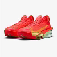 NEW【NIKE FAST PACK】ナイキ ウィメンズ エアズームアルファフライネクスト%3（FD8315-600）※送料無料