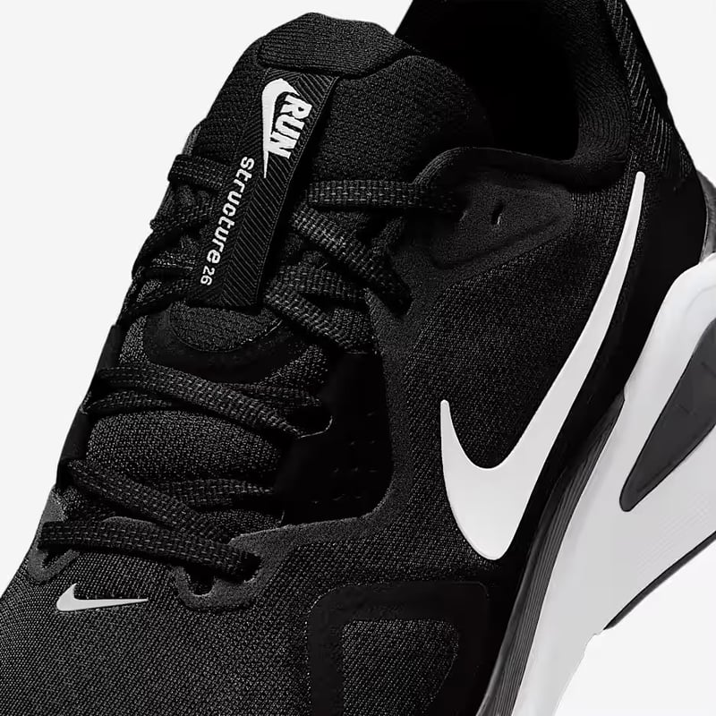 Supportive Cushioning】ナイキ ストラクチャー26 （HJ1102-00