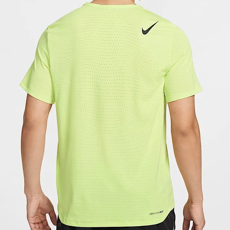 Nike ダークグリーン 長袖ジャージ　エアロスイフト NIKE ナイキ（NIKE）（メンズ）エアロスイフト ドライフィット