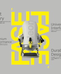 MARKER BARON EPF 13 265-325mm／110mm | 4-Ride On