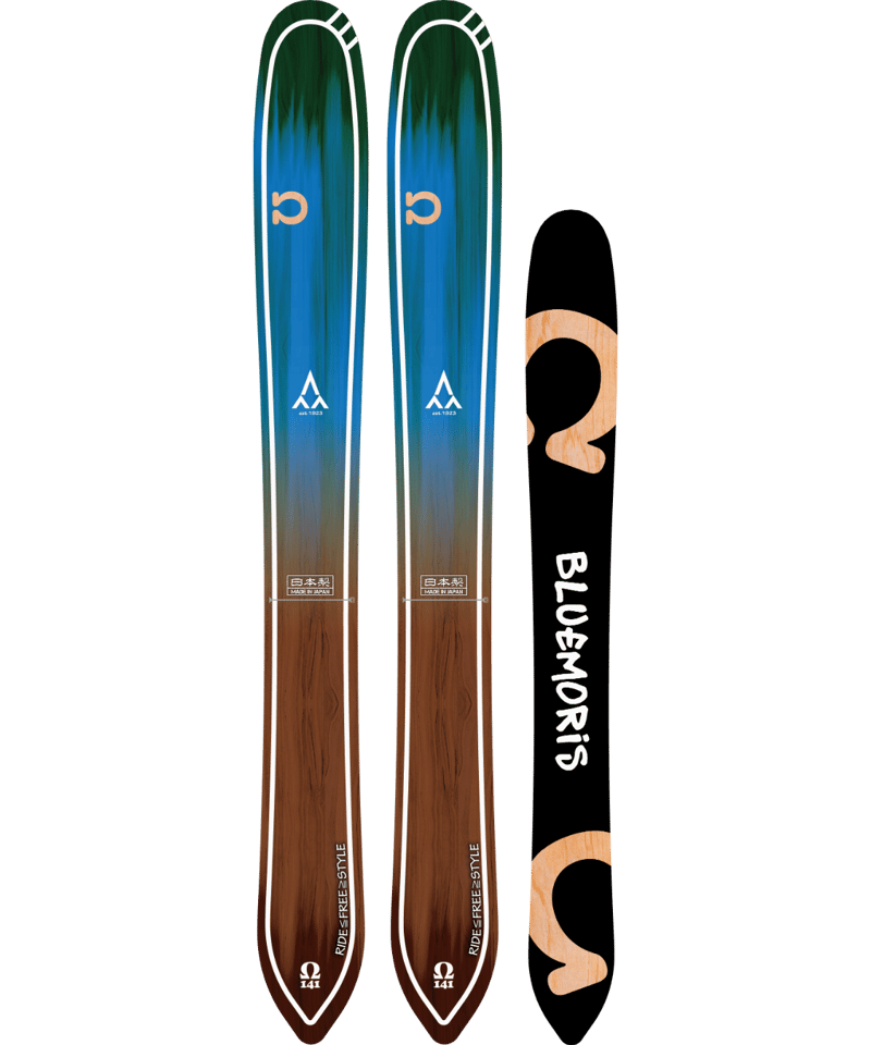 Ω (OMEGA) | 4-Ride Online Shop