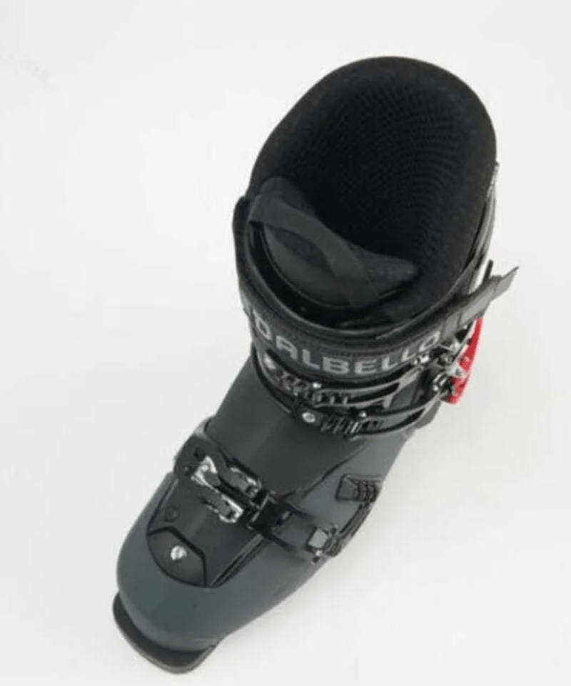 25-26 DALBELLO CABRIO MAX IF GREY/BLACK | 4-Rid