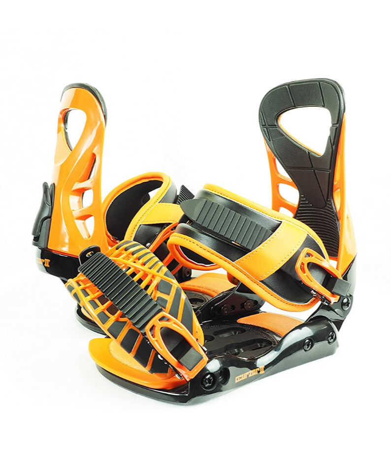 BXB ROLLIC /ビンディング BXB CRUZAR-2（スノーボードバインディング）：セット販売用 | 4