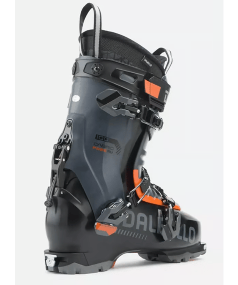 25-26 DALBELLO CABRIO MV FREE 100 IF BLK/ANTHRA