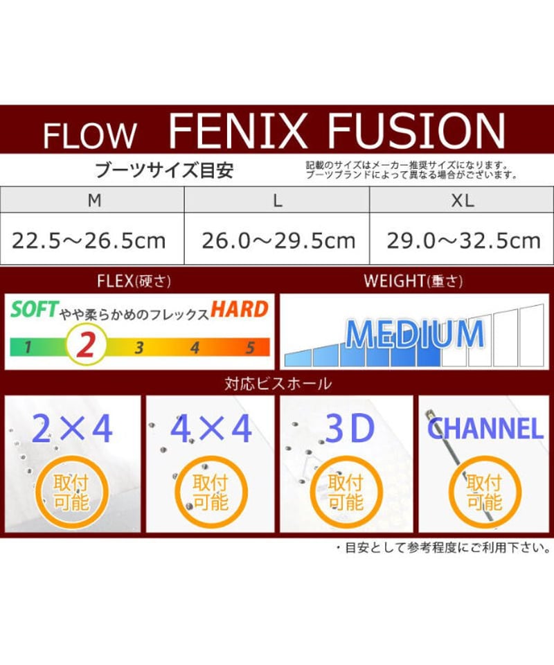 22-23 FENIX FUSION | 4-Ride Online Shop