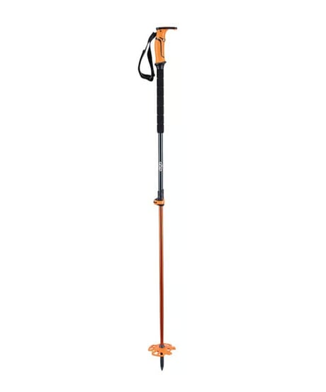 BCA SCEPTER ADJUSTABLE ALUMINIUM BLACK/ORANGE