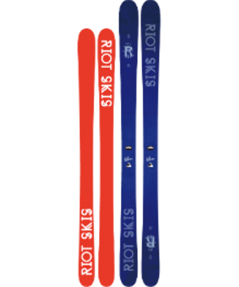RIOT SKIS(ライオットスキー)19 SLAM | 4-Ride Online Shop RIOT SKIS(ライオットスキー)19 SLAM | 4-Ride Online Shop