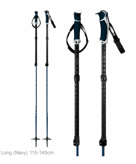 G3 VIA Aluminum Long(115-145cm)