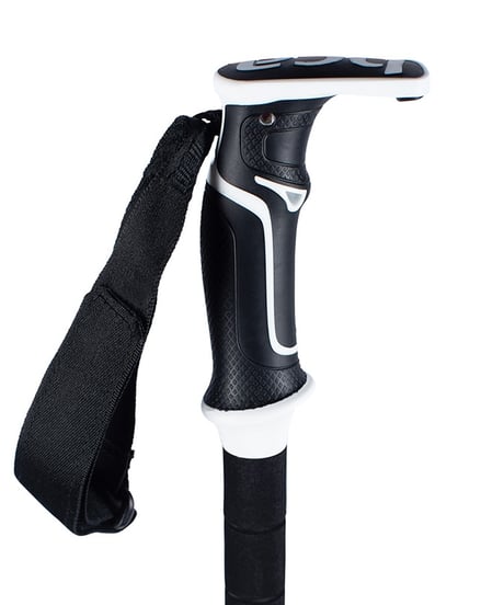 BCA SCEPTER ADJUSTABLE CARBON ALUMINIUM BLACK