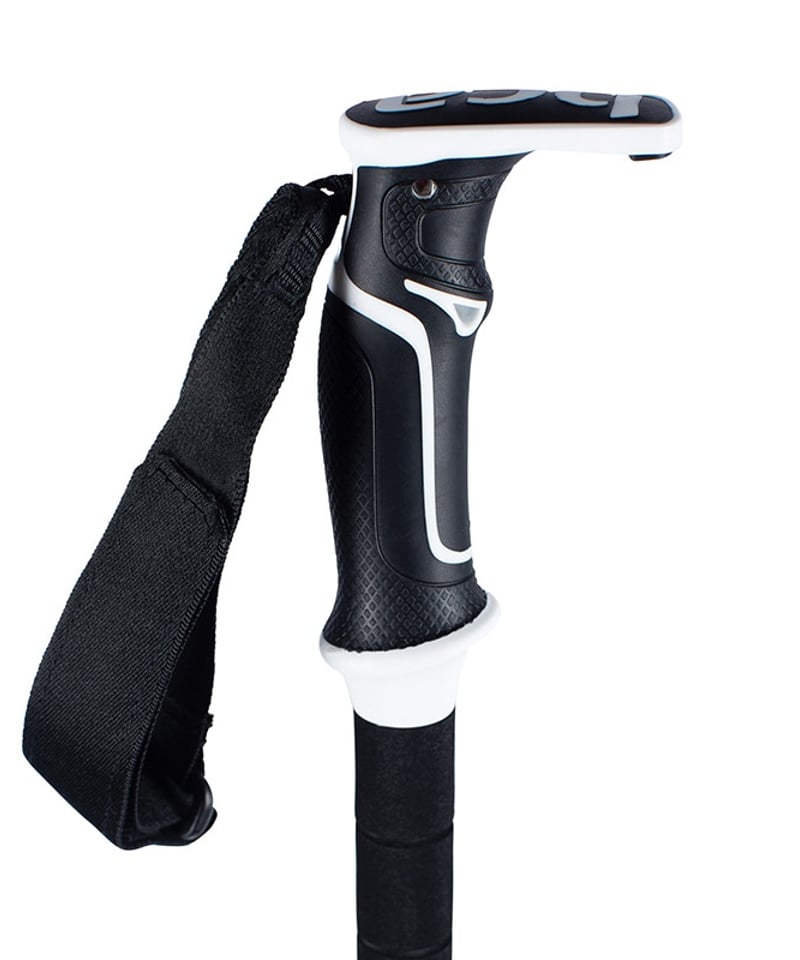 BCA SCEPTER ADJUSTABLE CARBON ALUMINIUM BLACK |
