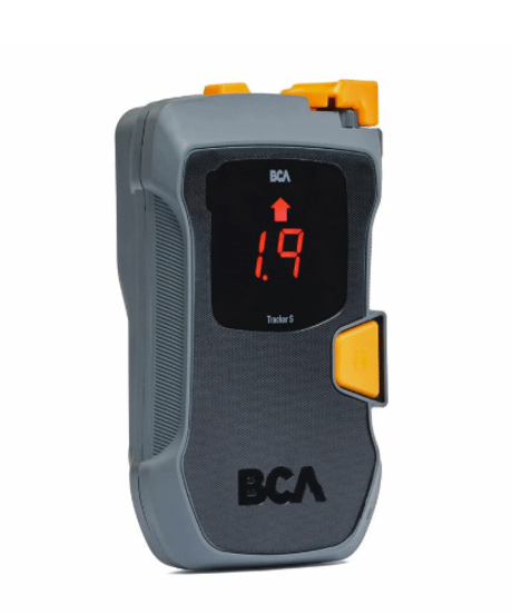 BCA TRACKER S