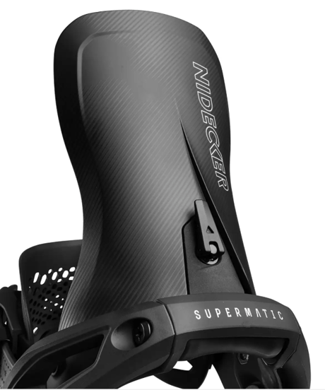25-26 NIDECKER LT SUPERMATIC DROPINシステム(HYBRIDストラップ)