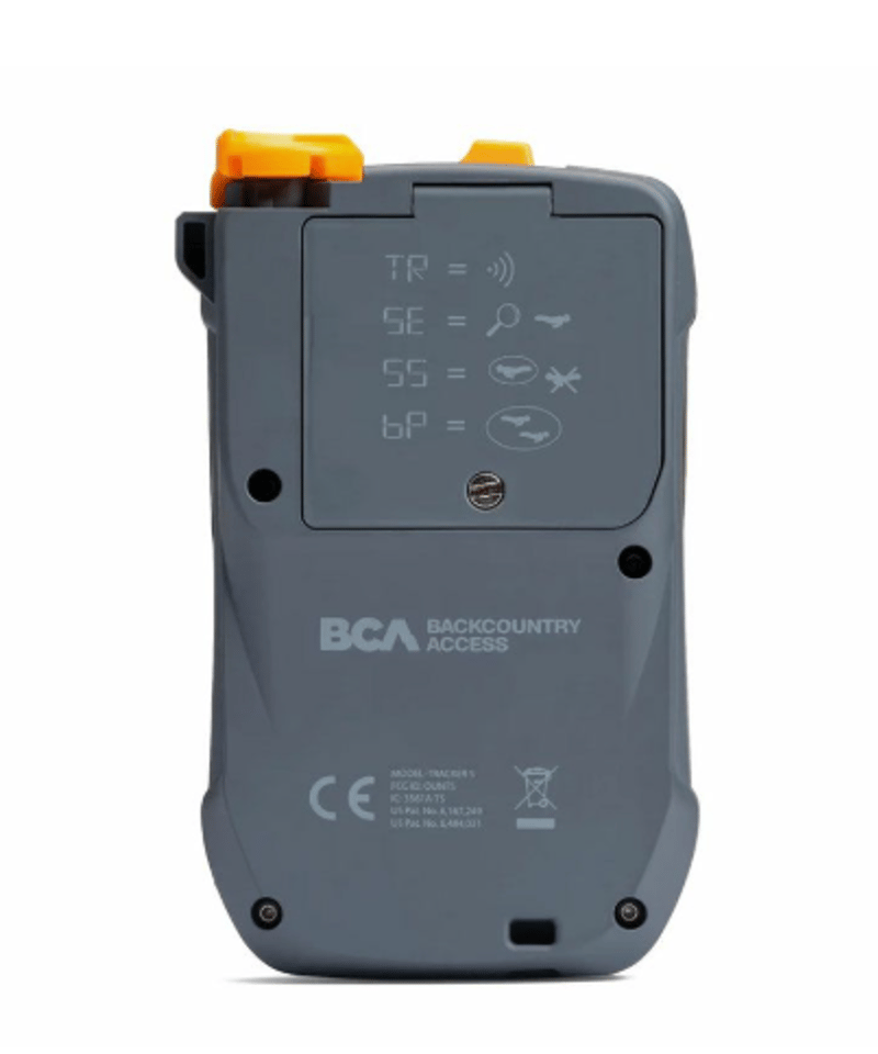 BCA TRACKER S | 4-Ride Online Shop