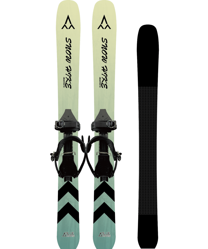 予約商品】SNOW HIKE 140 | 4-Ride Online Shop