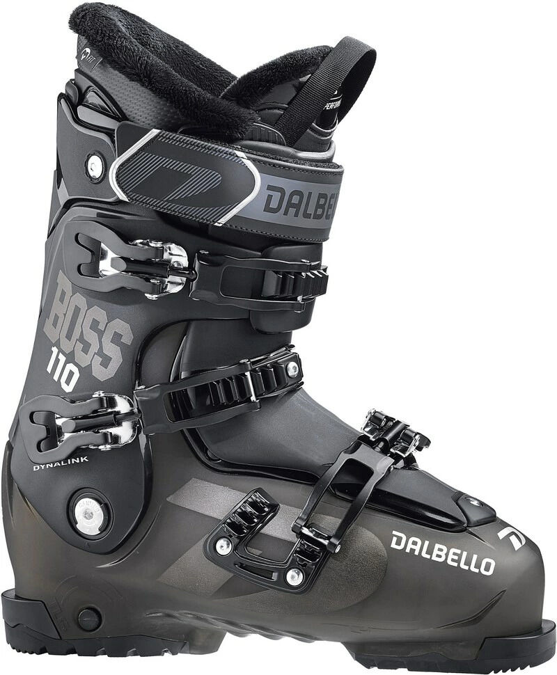 DALBELLO Boss 110 BLK TR/BLK 26.0/26.5㎝ | 4-Ri DALBELLO Boss 110 BLK TR/BLK 26.0/26.5㎝ | 4-Ri
