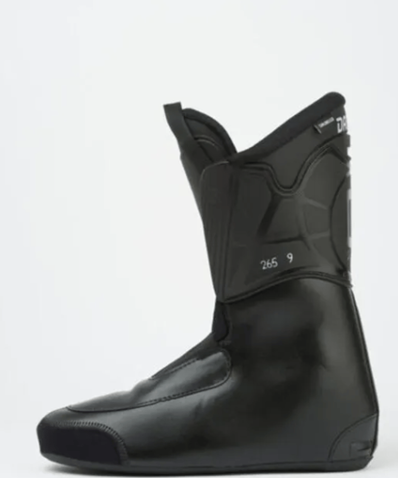 25-26 DALBELLO CABRIO MAX IF GREY/BLACK | 4-Rid