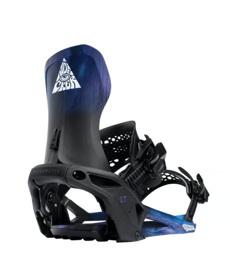 25-26 NIDECKER LT SUPERMATIC DROPINシステム(HYBRIDストラップ)