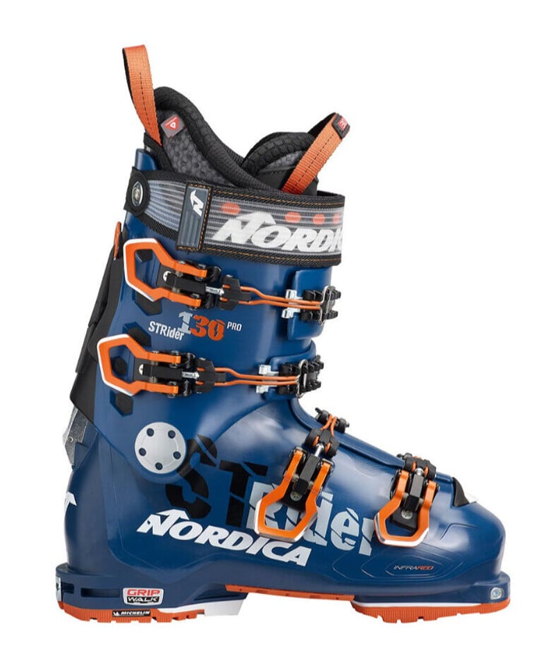 Nordica Strider 130 Pro DYN Touring Boots（ノルディカ...